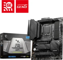 MSI MAG Z790 TOMAHAWK WIFI -Nintendo Winkel 1858801