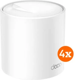 TP-Link Deco X60 4-Pack