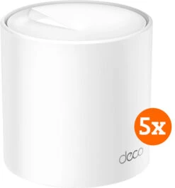 TP-Link Deco X60 5-Pack