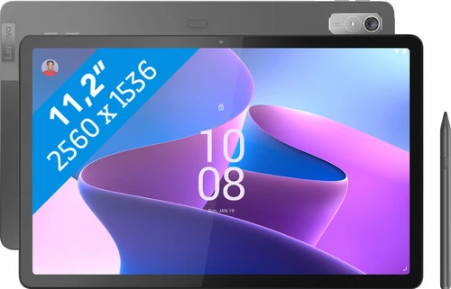 Lenovo Tab P11 Pro (2de Generatie) 256GB Wifi Grijs + Precision Pen 3 1 Lenovo Tab P11 Pro (2de Generatie) 256GB Wifi Grijs + Precision Pen 3