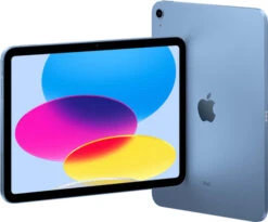 Apple IPad (2022) 10.9 Inch 256GB Wifi Blauw -Nintendo Winkel 1860126 1