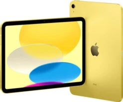 Apple IPad (2022) 10.9 Inch 256GB Wifi Geel + Apple Pencil 1 (2022) -Nintendo Winkel 1860152 2