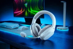 Razer Barracuda X Wireless Gaming Headset - Mercury White (2022) -Nintendo Winkel 1860515