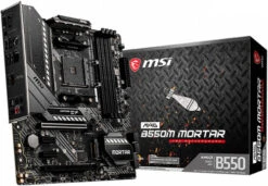 MSI MAG B550M MORTAR -Nintendo Winkel 1860613
