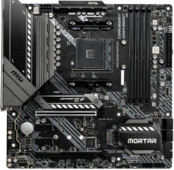 MSI MAG B550M MORTAR