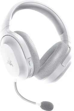 Razer Barracuda X Wireless Gaming Headset - Mercury White (2022) -Nintendo Winkel 1860670