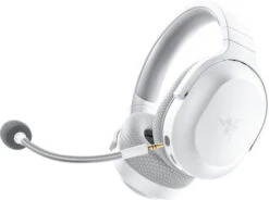 Razer Barracuda X Wireless Gaming Headset - Mercury White (2022) -Nintendo Winkel 1860675