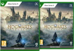 Warner Bros Hogwarts Legacy Xbox Series X Duo Pack