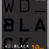 WD Black WD101FZBX 10TB