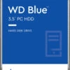 WD Blue WD40EZAZ 4TB
