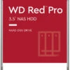 WD Red Pro WD221KFGX 22TB