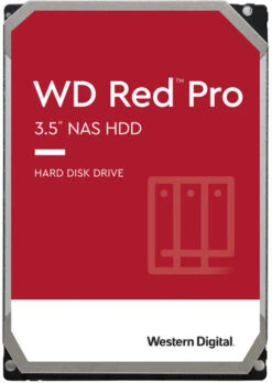 WD Red Pro WD221KFGX 22TB