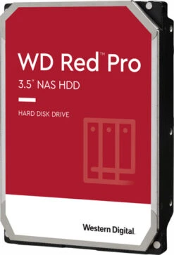 WD Red Pro WD221KFGX 22TB -Nintendo Winkel 1864294