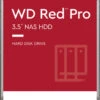 WD Red Pro WD201KFGX 20TB