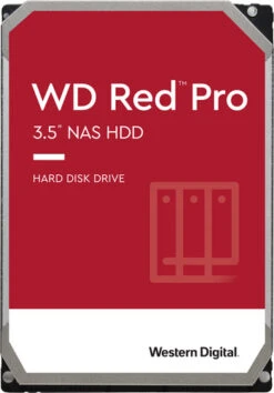 WD Red Pro WD201KFGX 20TB