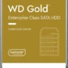 WD Gold WD202KRYZ 20TB