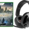 Warner Bros Hogwarts Legacy Xbox Series X + JBL Quantum 200