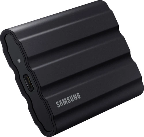 Samsung T7 Shield 4TB Zwart 8 Samsung T7 Shield 4TB Zwart - Afbeelding 8