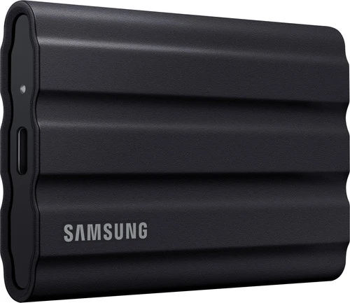 Samsung T7 Shield 4TB Zwart 1 Samsung T7 Shield 4TB Zwart
