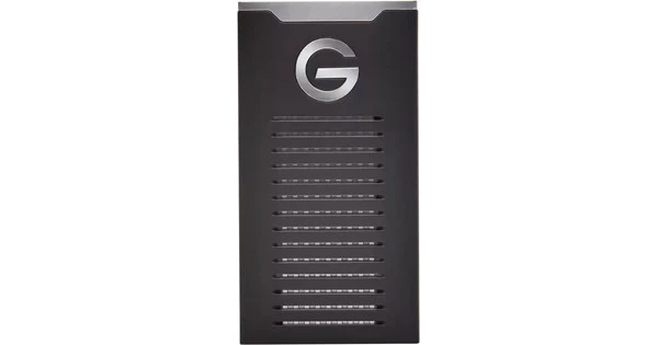 Sandisk Professional G-Drive SSD 4TB 1 Sandisk Professional G-Drive SSD 4TB