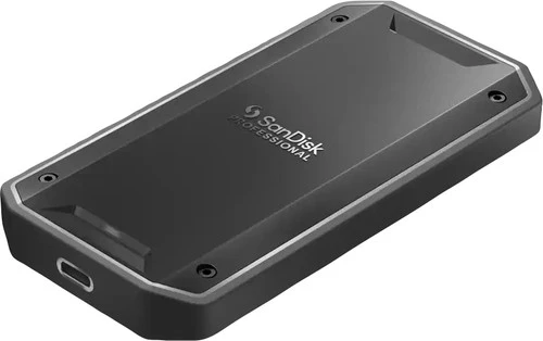 SanDisk Professional PRO G40 SSD 1TB 2 SanDisk Professional PRO G40 SSD 1TB - Afbeelding 2