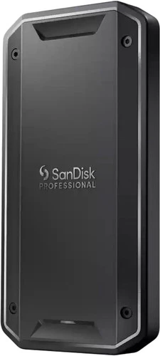 SanDisk Professional PRO G40 SSD 2TB