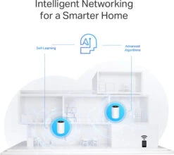 TP-Link TP- Link Deco PX50 Powerline Mesh Multiroom 3-Pack -Nintendo Winkel 1865090