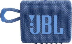 JBL Go 3 Eco Blauw
