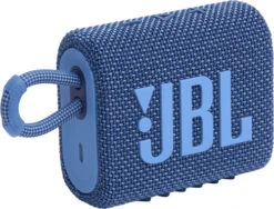 JBL Go 3 Eco Blauw 17 JBL Go 3 Eco Blauw -Nintendo Winkel 1865845