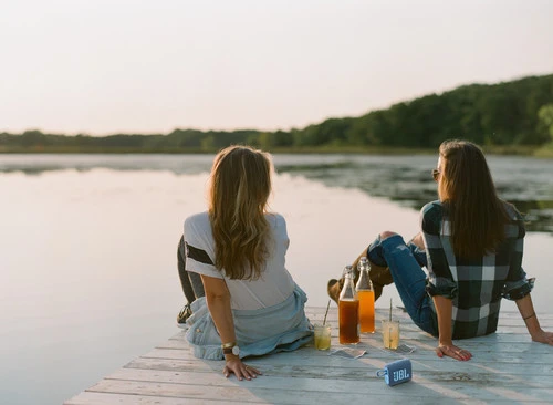 JBL Go 3 Eco Blauw 11 JBL Go 3 Eco Blauw - Afbeelding 11