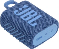 JBL Go 3 Eco Blauw 19 JBL Go 3 Eco Blauw -Nintendo Winkel 1865847