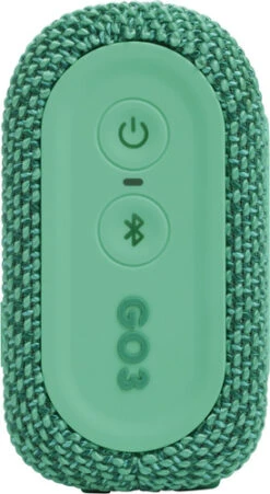 JBL Go 3 Eco Groen -Nintendo Winkel 1865867