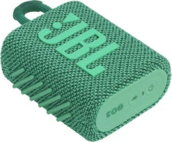 JBL Go 3 Eco Groen -Nintendo Winkel 1865873