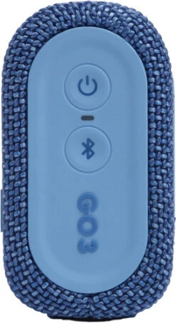 JBL Go 3 Eco Blauw 16 JBL Go 3 Eco Blauw -Nintendo Winkel 1865875