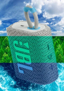 JBL Go 3 Eco Groen -Nintendo Winkel 1865876