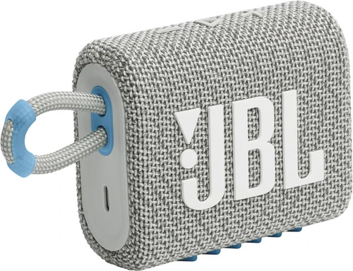 JBL Go 3 Eco Wit 7 JBL Go 3 Eco Wit - Afbeelding 7
