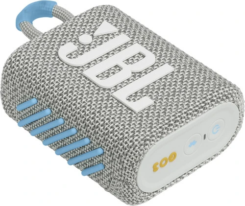 JBL Go 3 Eco Wit 10 JBL Go 3 Eco Wit - Afbeelding 10