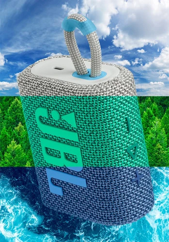 JBL Go 3 Eco Wit 11 JBL Go 3 Eco Wit - Afbeelding 11