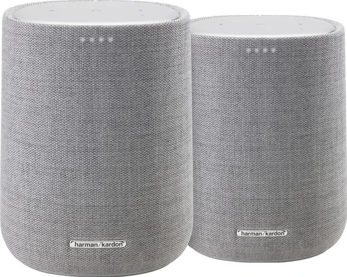 Harman Kardon Citation ONE MK3 Grijs Duo Pack 1 Harman Kardon Citation ONE MK3 Grijs Duo Pack