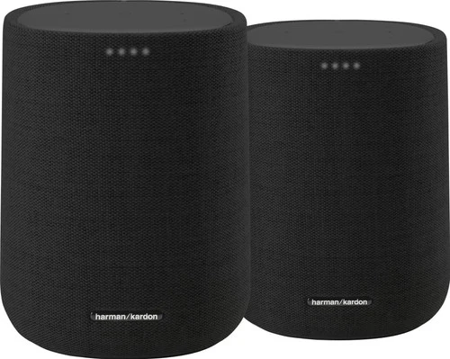 Harman Kardon Citation ONE MK3 Zwart Duo Pack 1 Harman Kardon Citation ONE MK3 Zwart Duo Pack