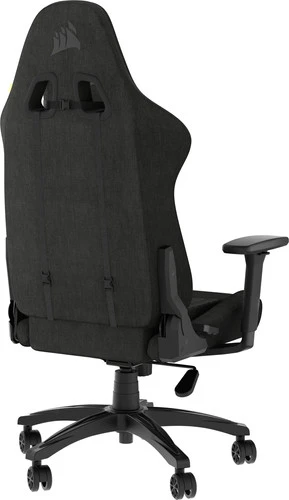 Corsair TC100 Relaxed Zwart 4 Corsair TC100 Relaxed Zwart - Afbeelding 4