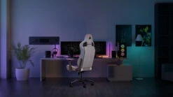 Corsair T3 Rush Grijs/Wit -Nintendo Winkel 1872640