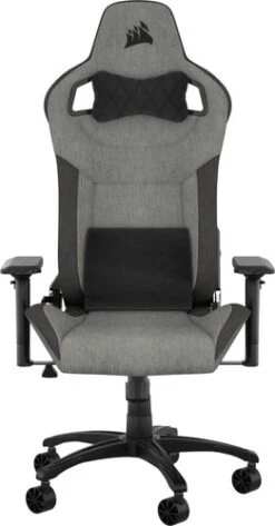 Corsair T3 Rush Grijs/Zwart