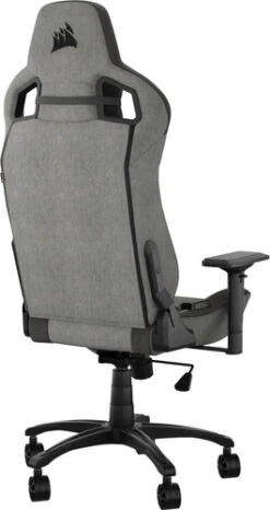 Corsair T3 Rush Grijs/Zwart -Nintendo Winkel 1872655