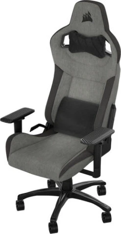 Corsair T3 Rush Grijs/Zwart -Nintendo Winkel 1872656