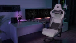 Corsair T3 Rush Grijs/Zwart -Nintendo Winkel 1872657