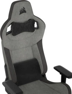 Corsair T3 Rush Grijs/Zwart -Nintendo Winkel 1872658