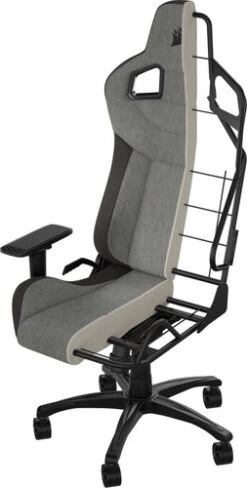 Corsair T3 Rush Grijs/Zwart -Nintendo Winkel 1872661