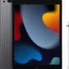 Apple IPad (2021) 10.2 Inch 256GB Wifi + 4G Space Gray + Apple Pencil (1e Generatie)