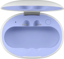 Logitech G FITS Draadloze Gaming Oordopjes Wit -Nintendo Winkel 1873025